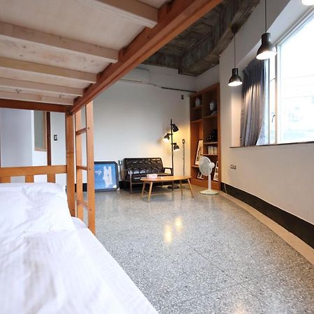 View Hostel Hualien Dış mekan fotoğraf