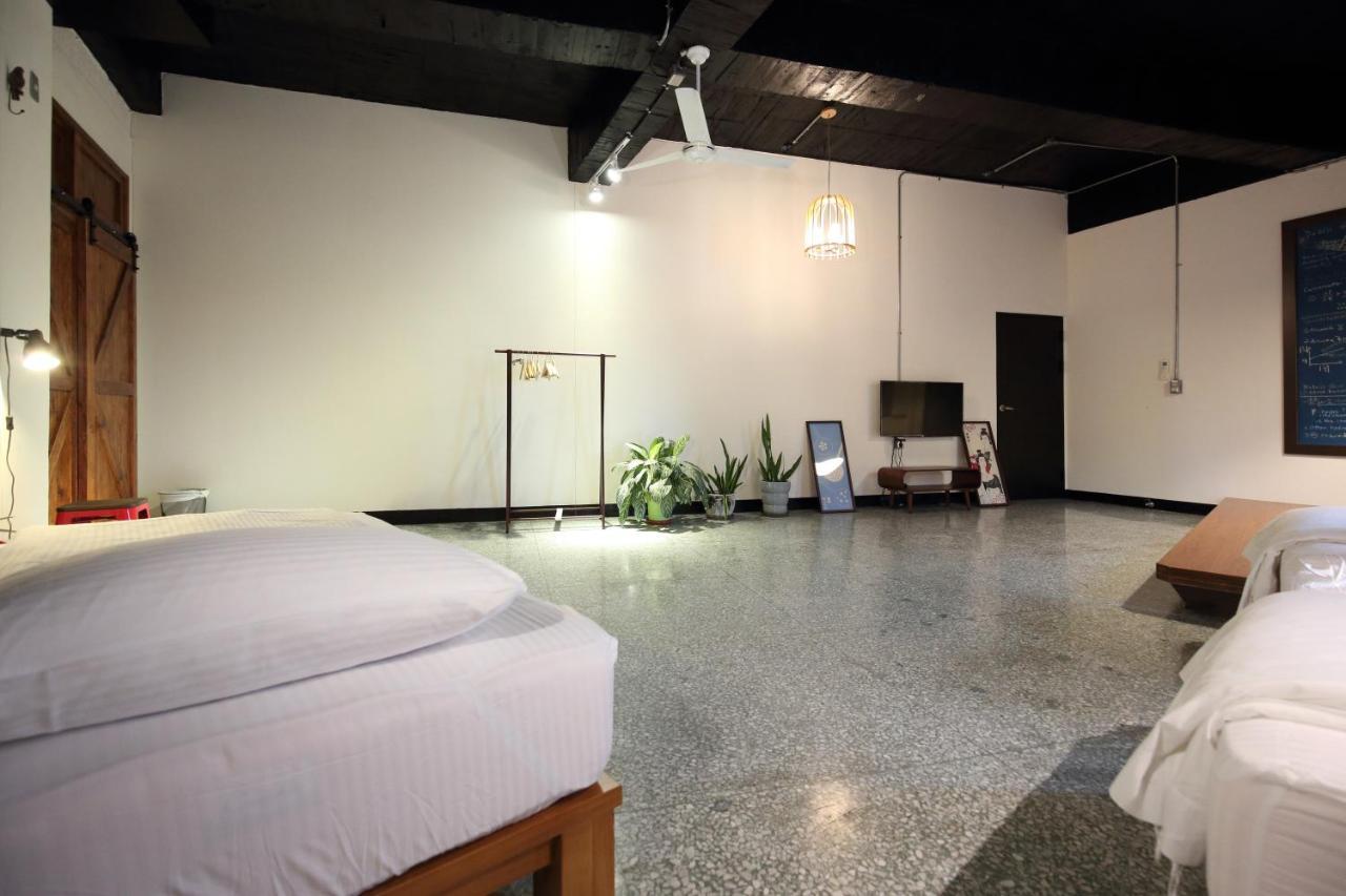 View Hostel Hualien Dış mekan fotoğraf