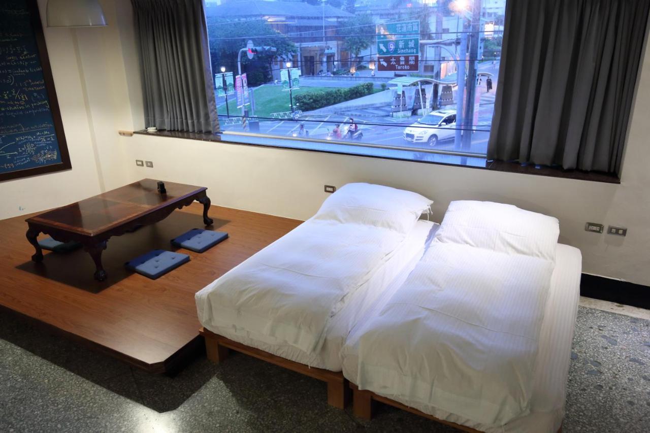 View Hostel Hualien Dış mekan fotoğraf