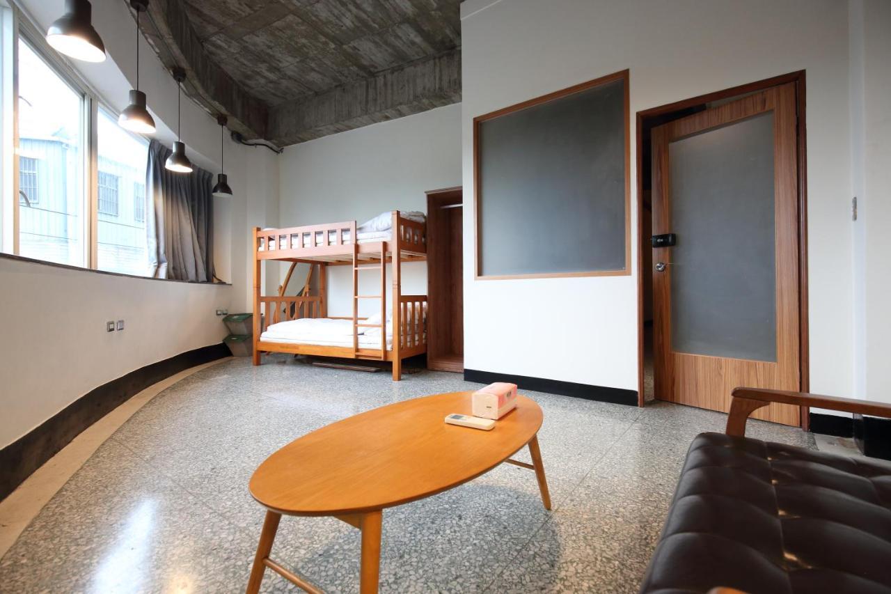 View Hostel Hualien Dış mekan fotoğraf