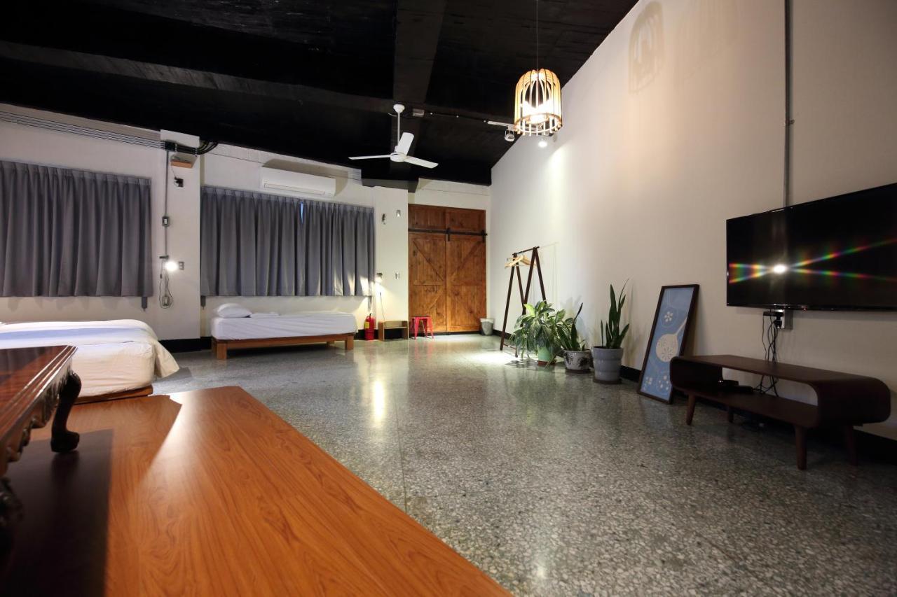 View Hostel Hualien Dış mekan fotoğraf