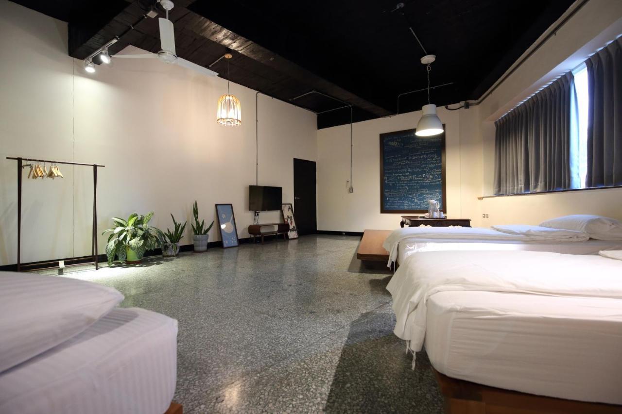 View Hostel Hualien Dış mekan fotoğraf