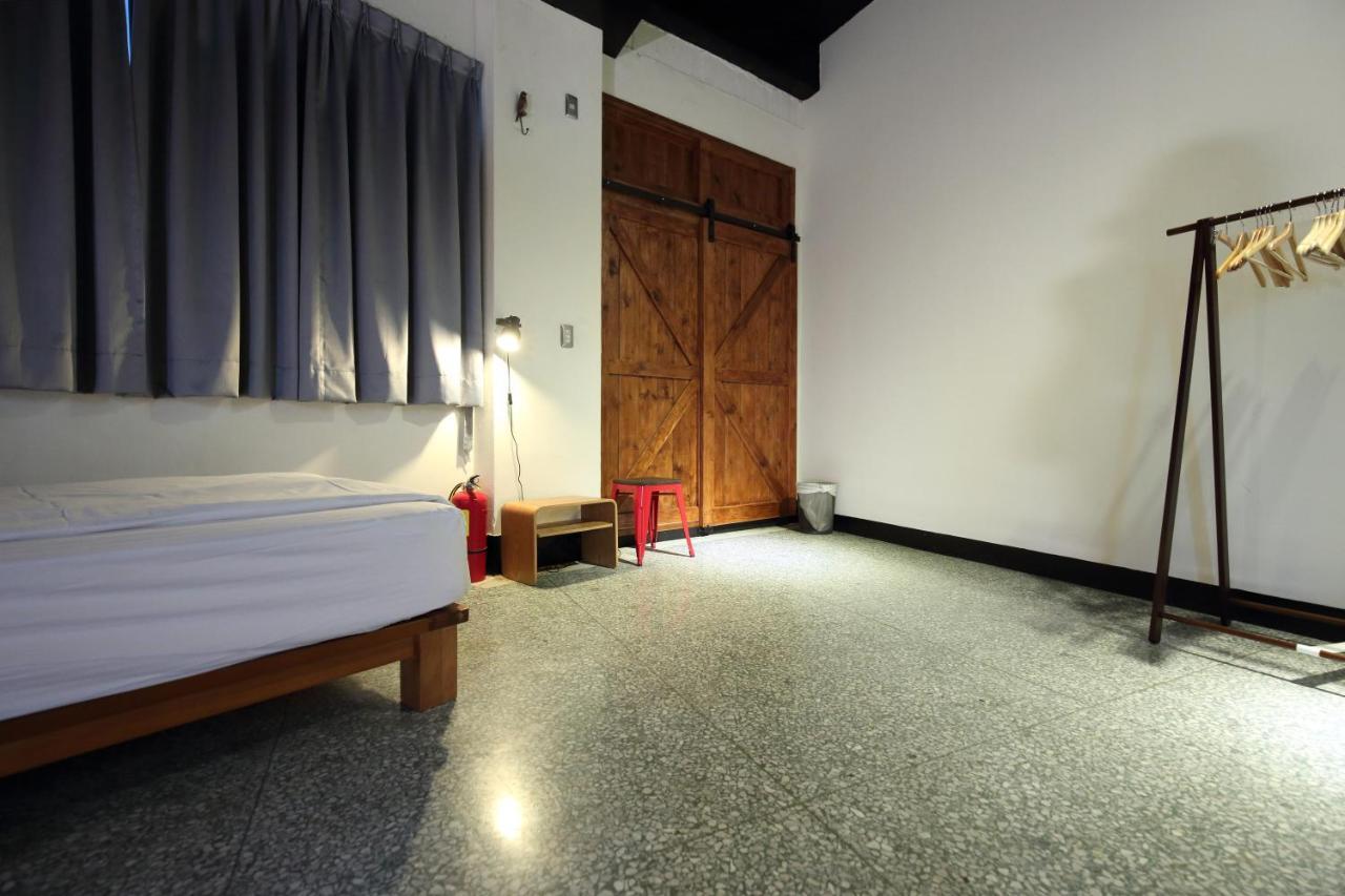 View Hostel Hualien Dış mekan fotoğraf