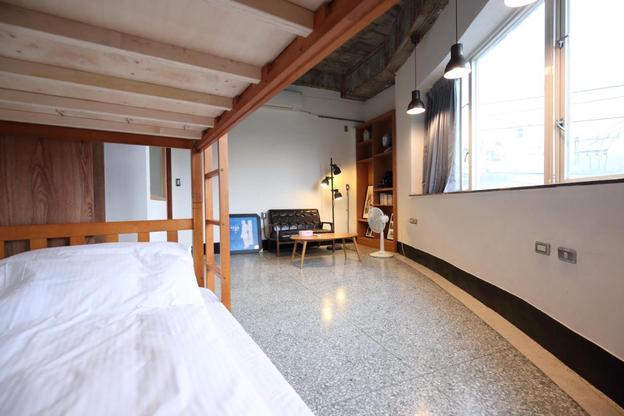 View Hostel Hualien Dış mekan fotoğraf