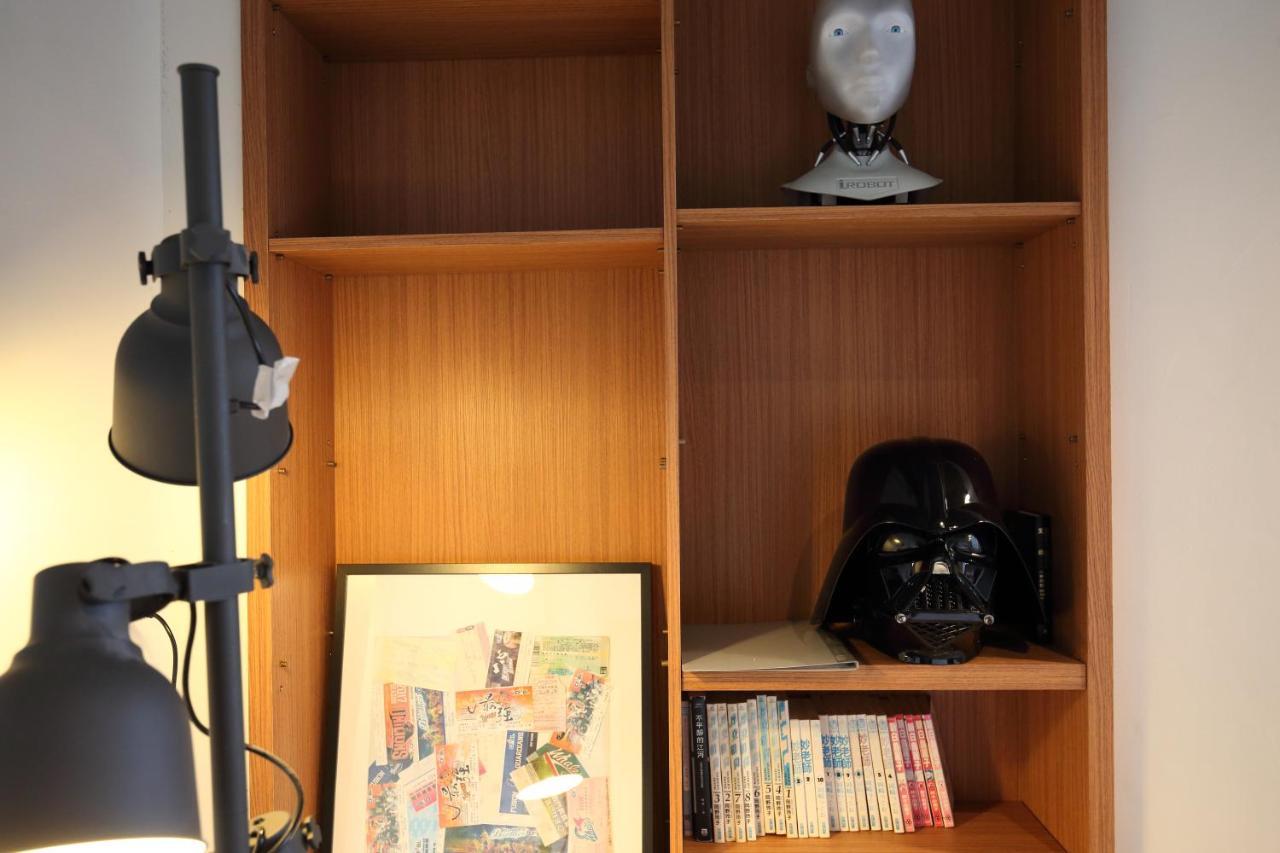View Hostel Hualien Dış mekan fotoğraf