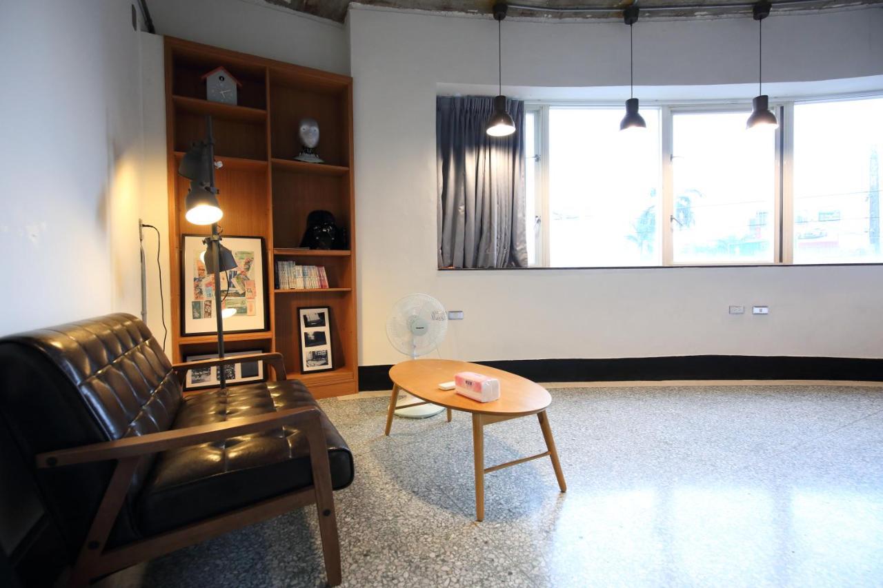 View Hostel Hualien Dış mekan fotoğraf