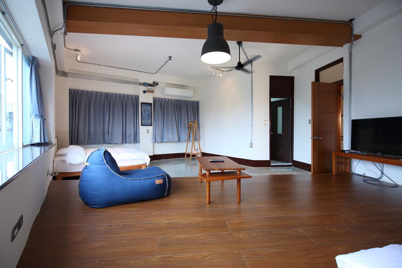 View Hostel Hualien Dış mekan fotoğraf