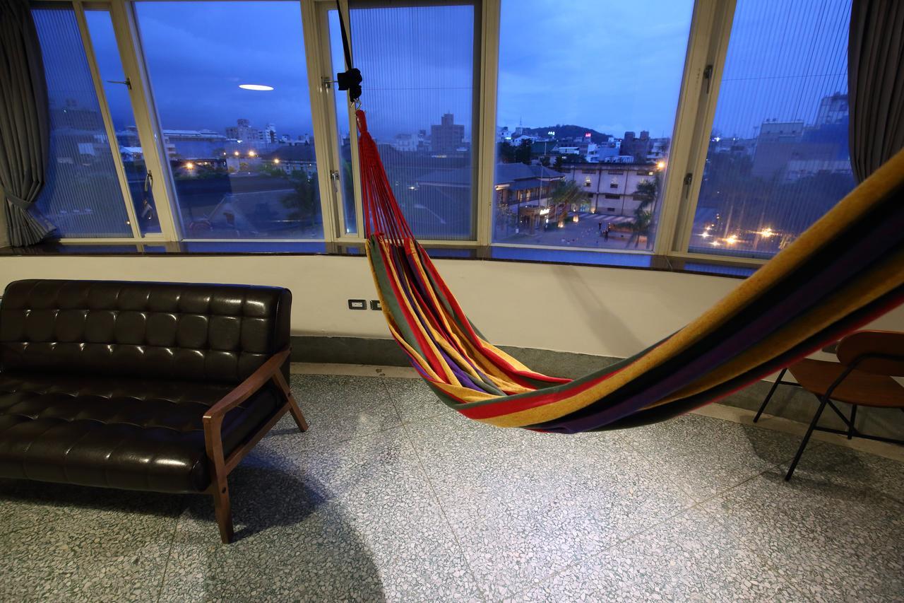 View Hostel Hualien Dış mekan fotoğraf