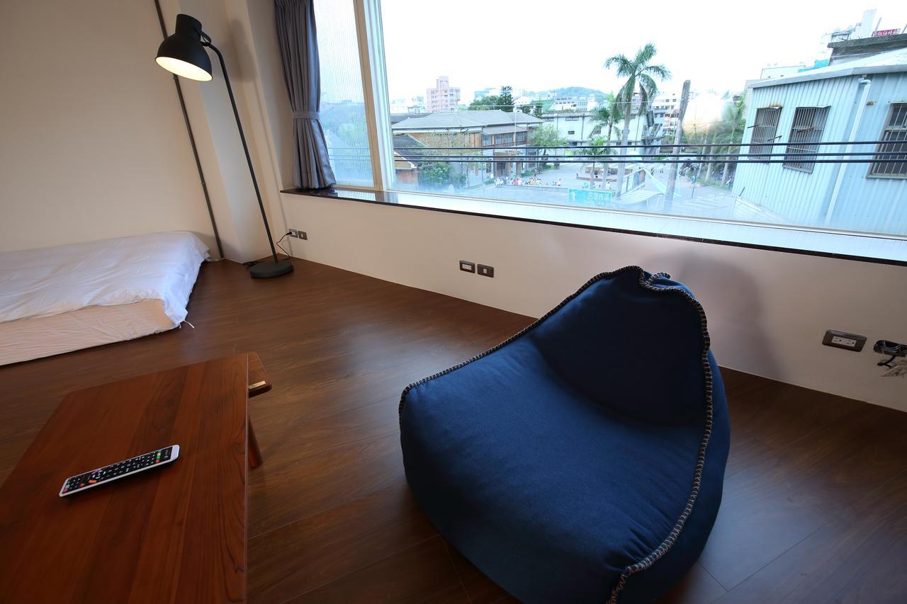 View Hostel Hualien Dış mekan fotoğraf