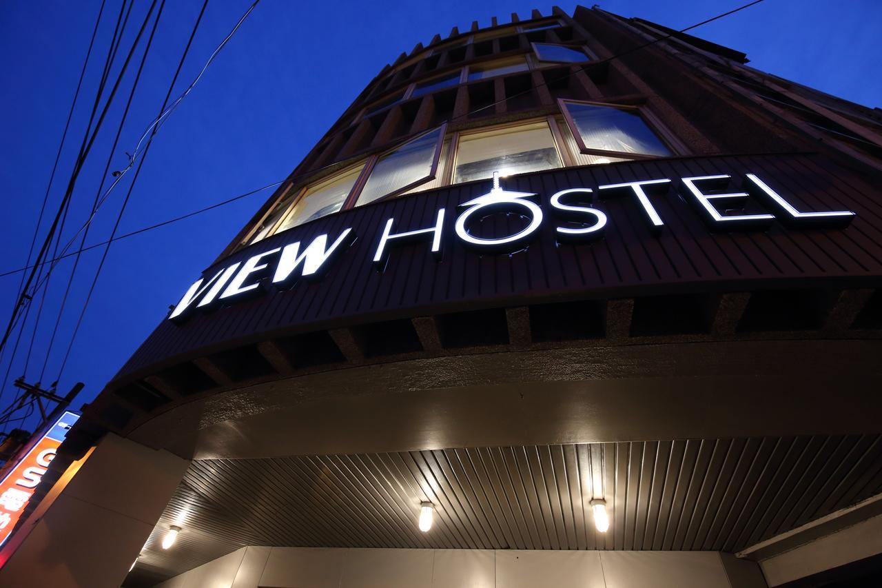 View Hostel Hualien Dış mekan fotoğraf
