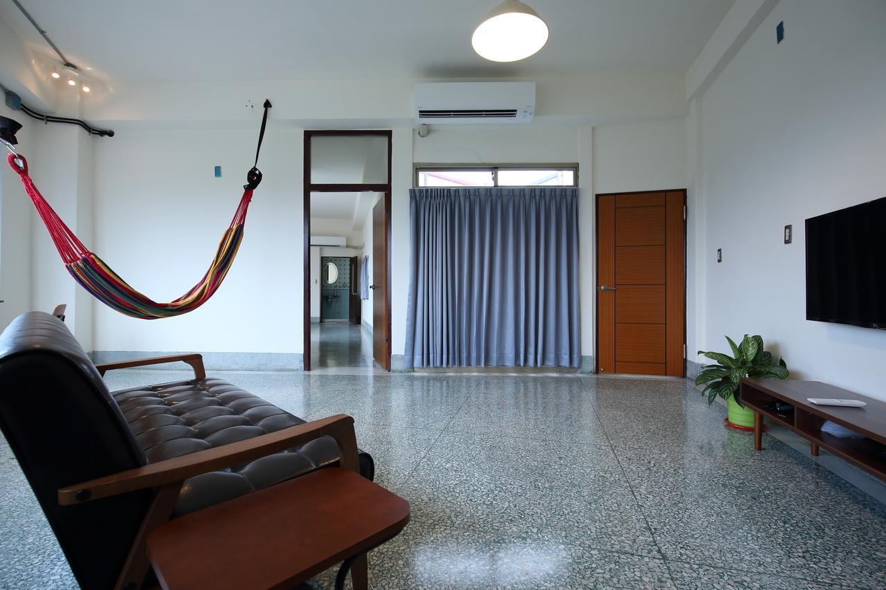 View Hostel Hualien Dış mekan fotoğraf