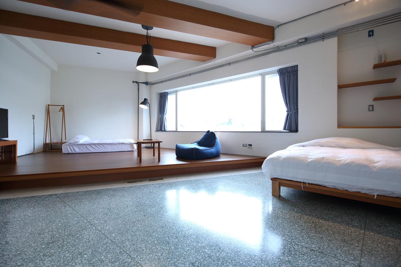 View Hostel Hualien Dış mekan fotoğraf