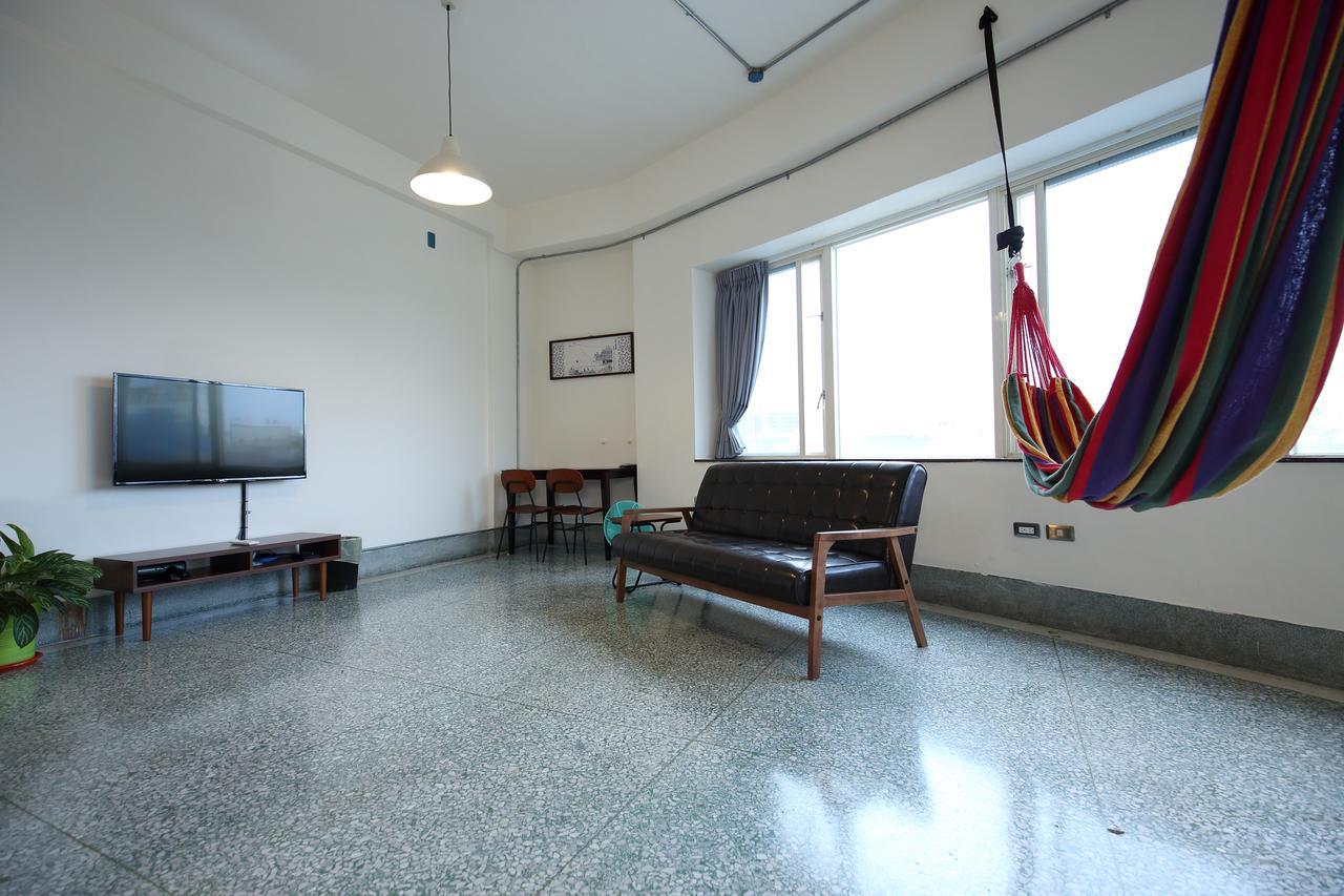 View Hostel Hualien Dış mekan fotoğraf