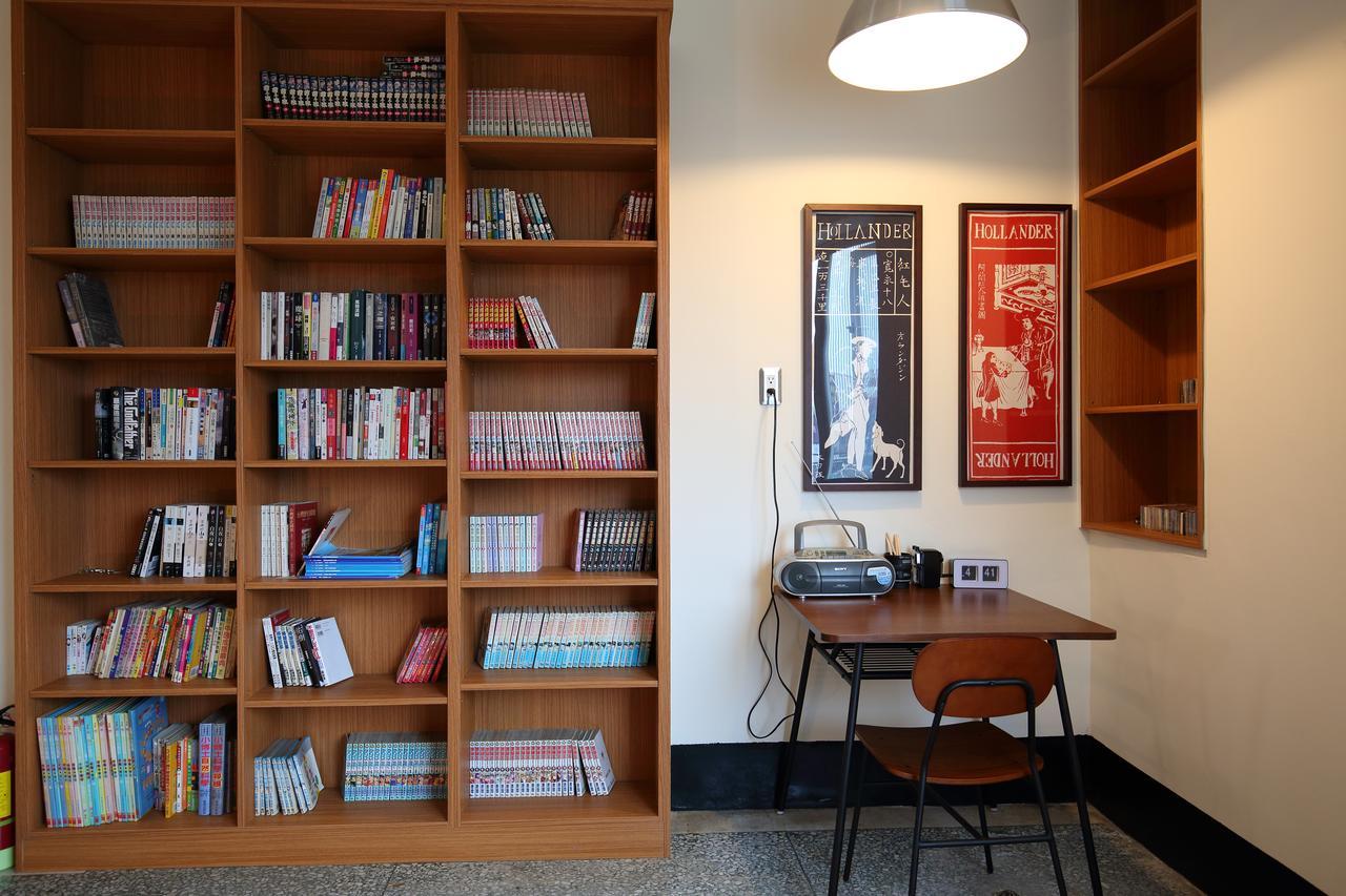 View Hostel Hualien Dış mekan fotoğraf