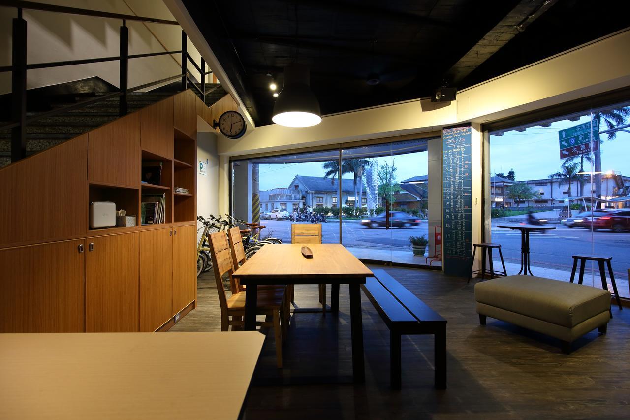 View Hostel Hualien Dış mekan fotoğraf