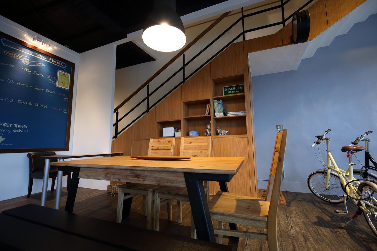 View Hostel Hualien Dış mekan fotoğraf