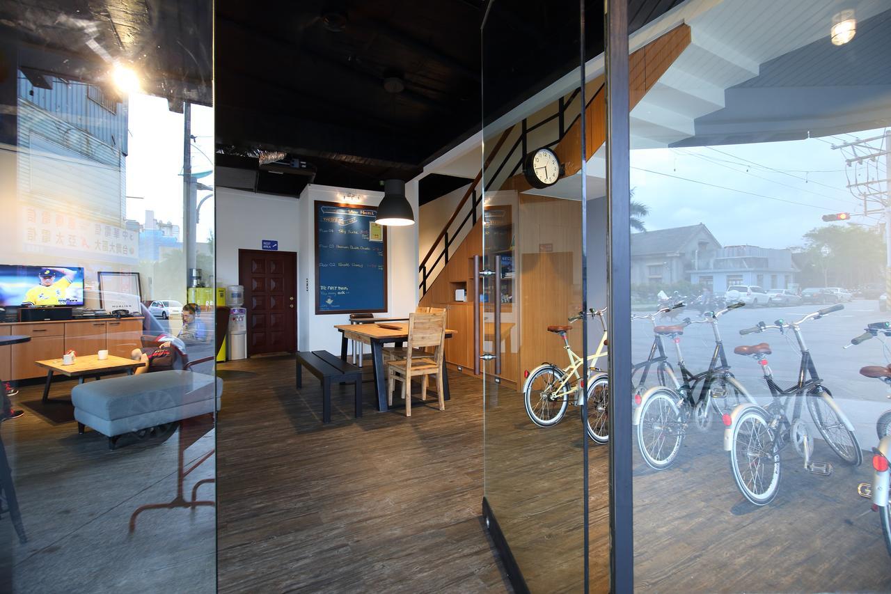 View Hostel Hualien Dış mekan fotoğraf