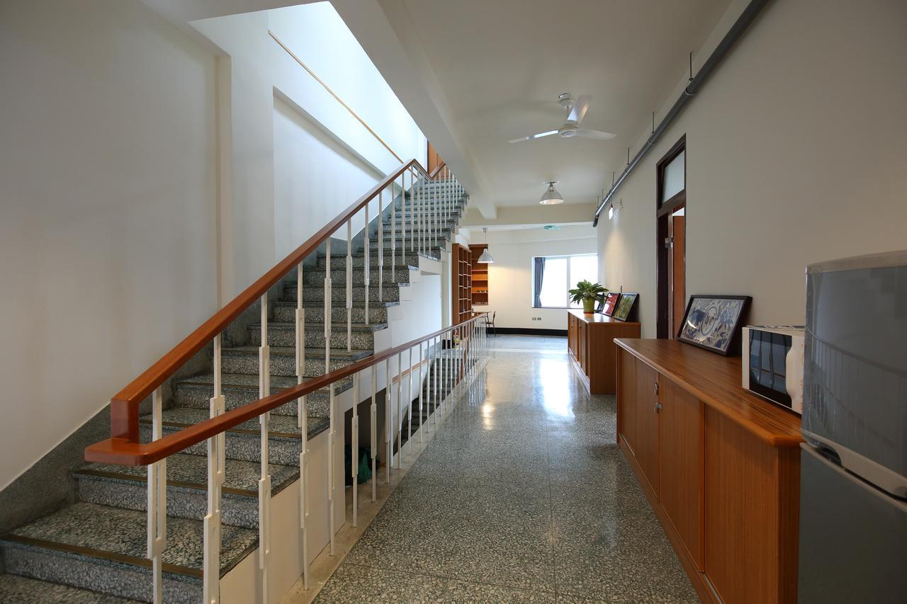 View Hostel Hualien Dış mekan fotoğraf
