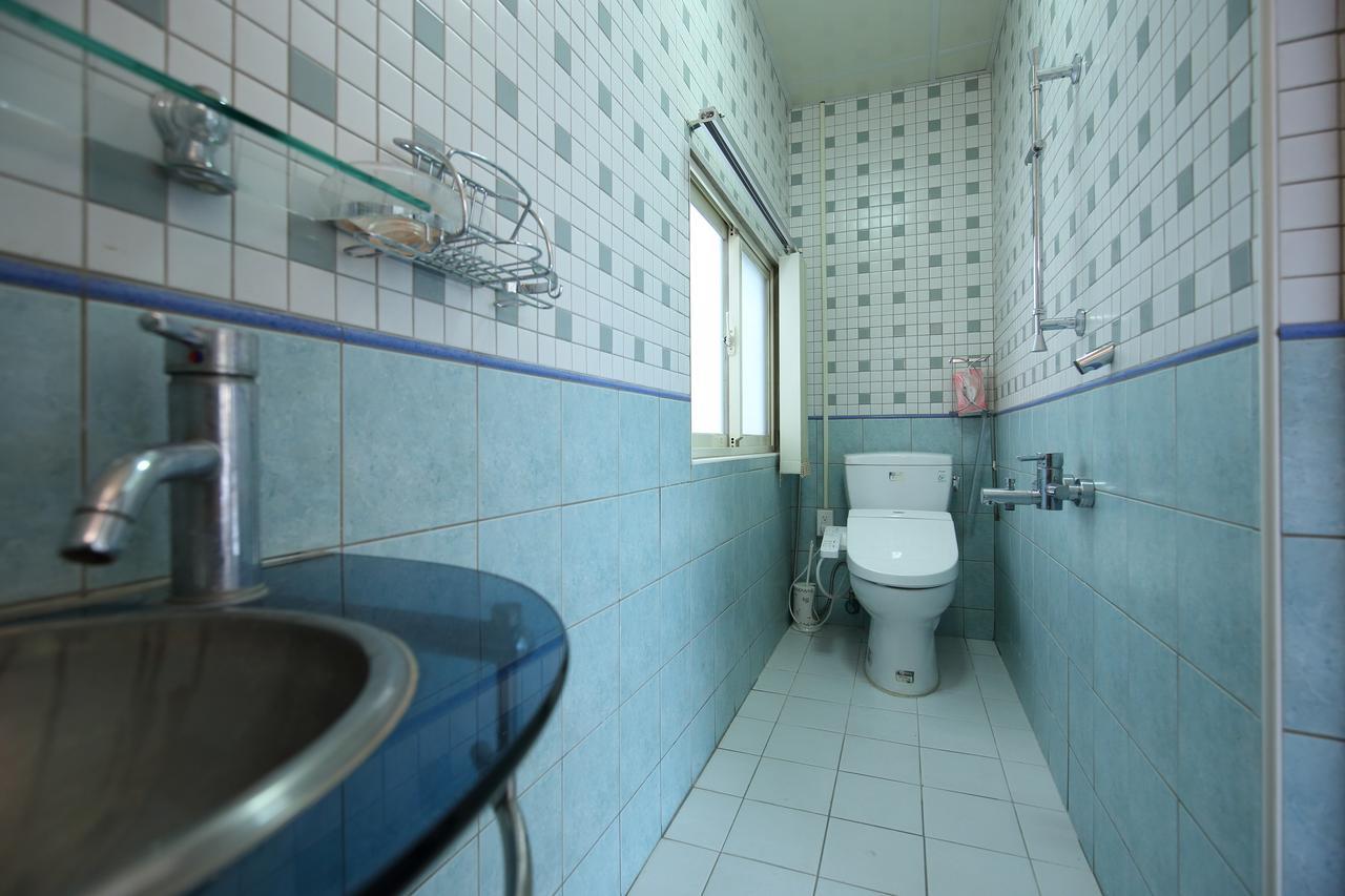 View Hostel Hualien Dış mekan fotoğraf