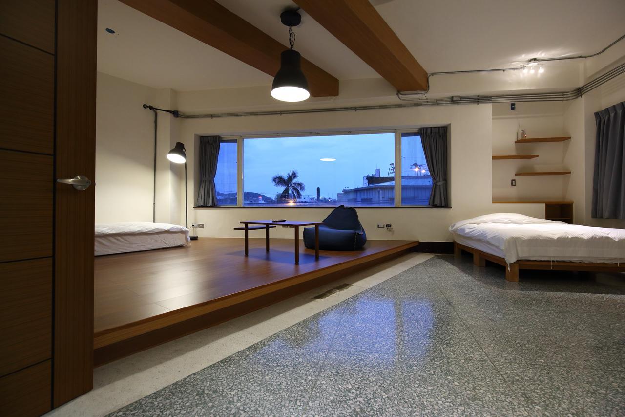 View Hostel Hualien Dış mekan fotoğraf