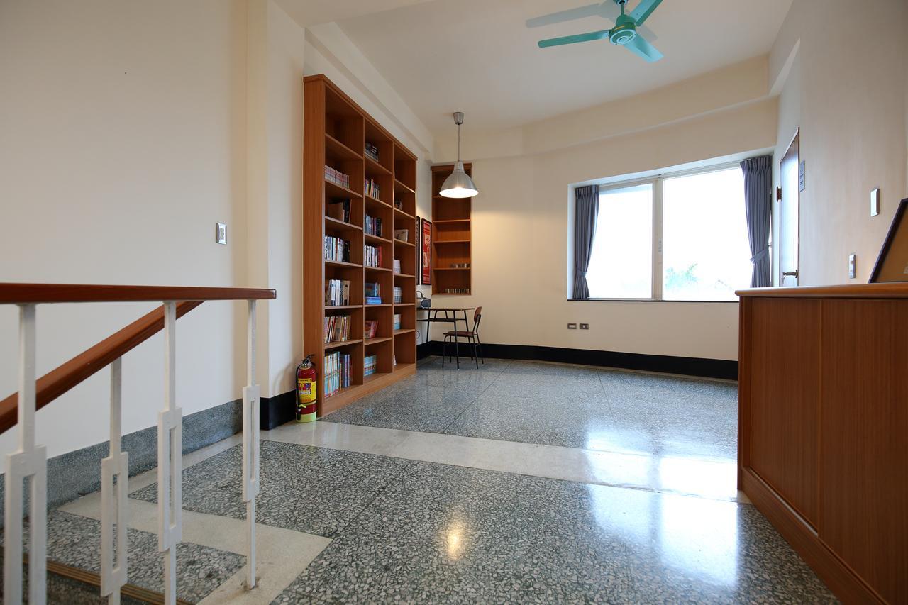 View Hostel Hualien Dış mekan fotoğraf