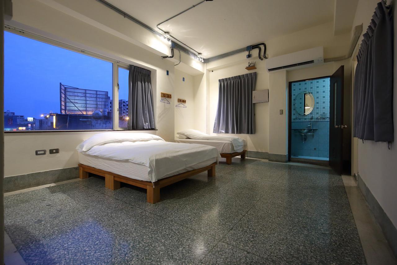 View Hostel Hualien Dış mekan fotoğraf