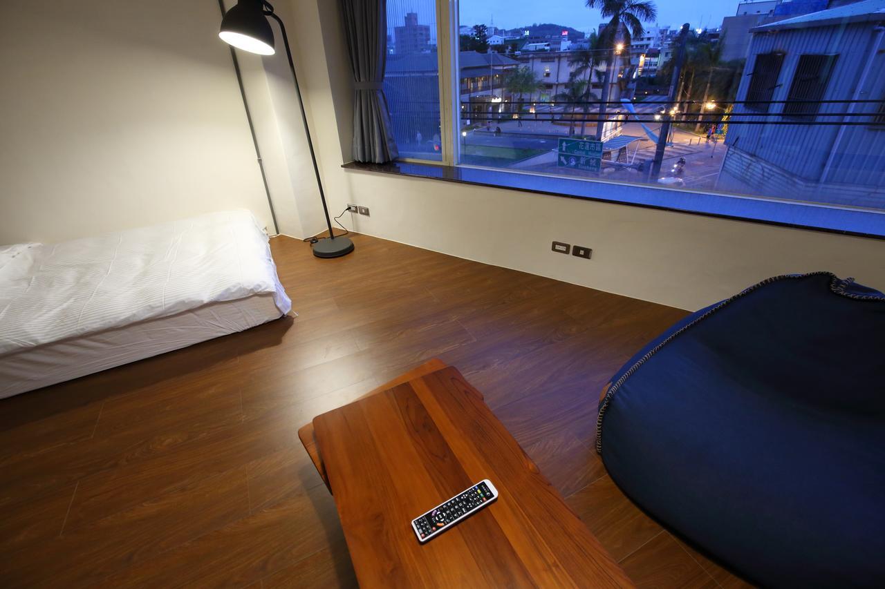 View Hostel Hualien Dış mekan fotoğraf