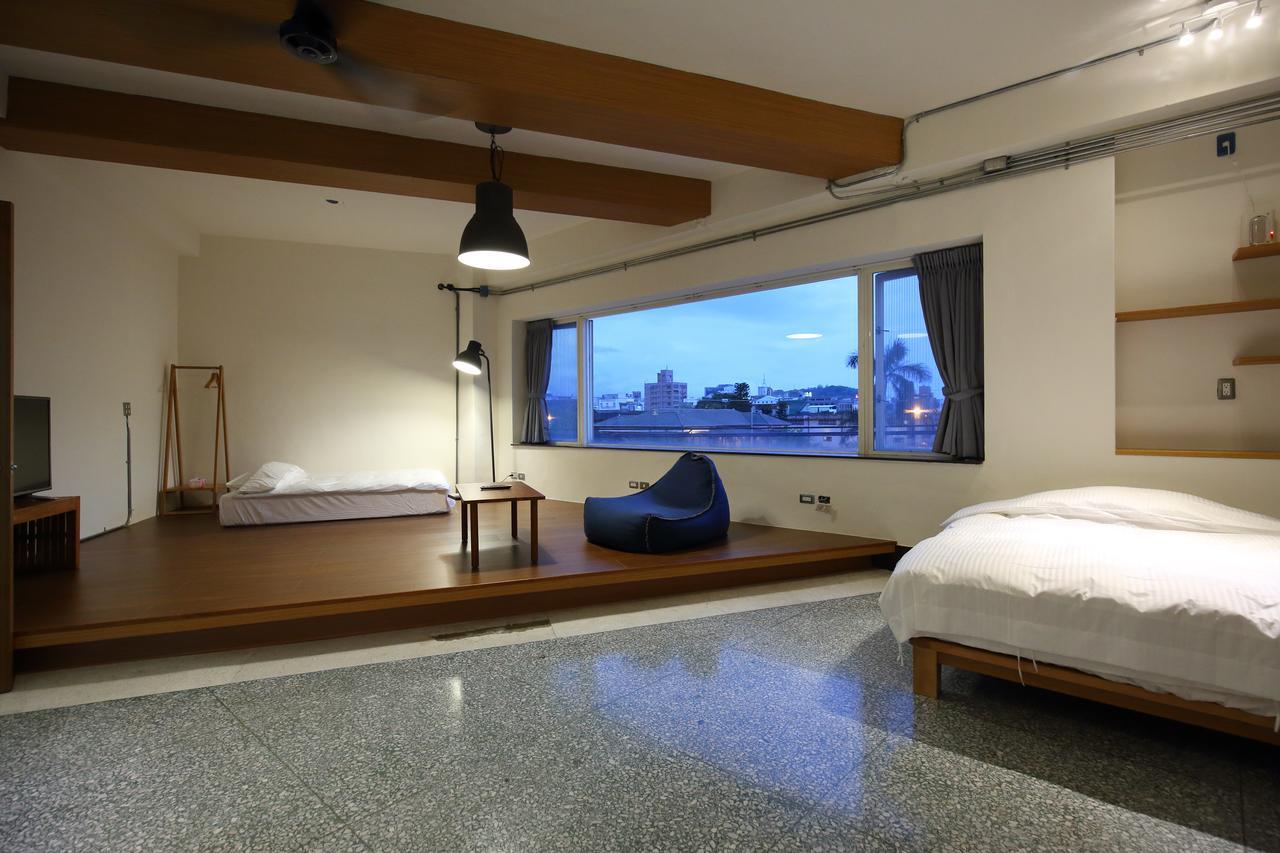 View Hostel Hualien Dış mekan fotoğraf
