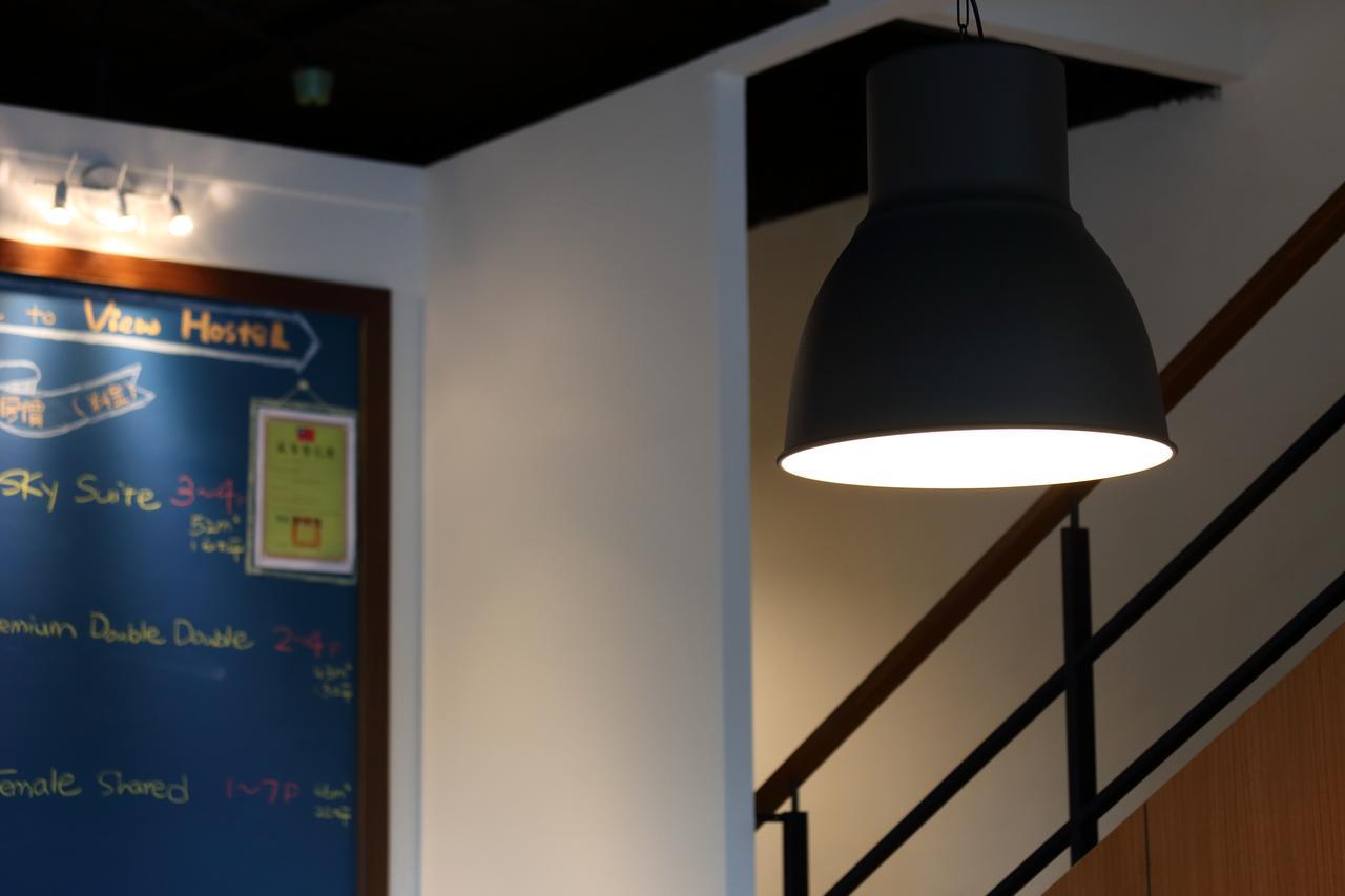 View Hostel Hualien Dış mekan fotoğraf