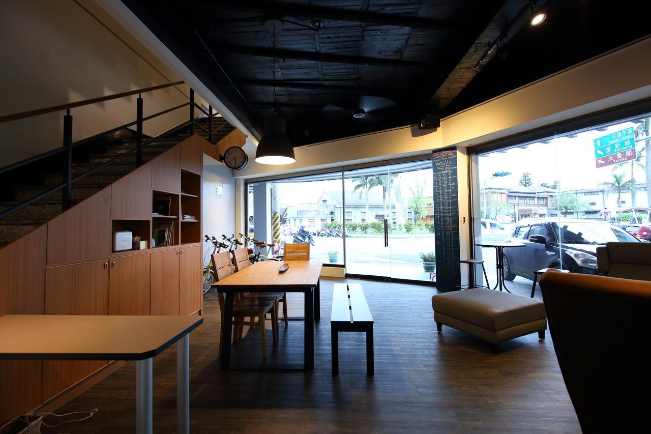 View Hostel Hualien Dış mekan fotoğraf