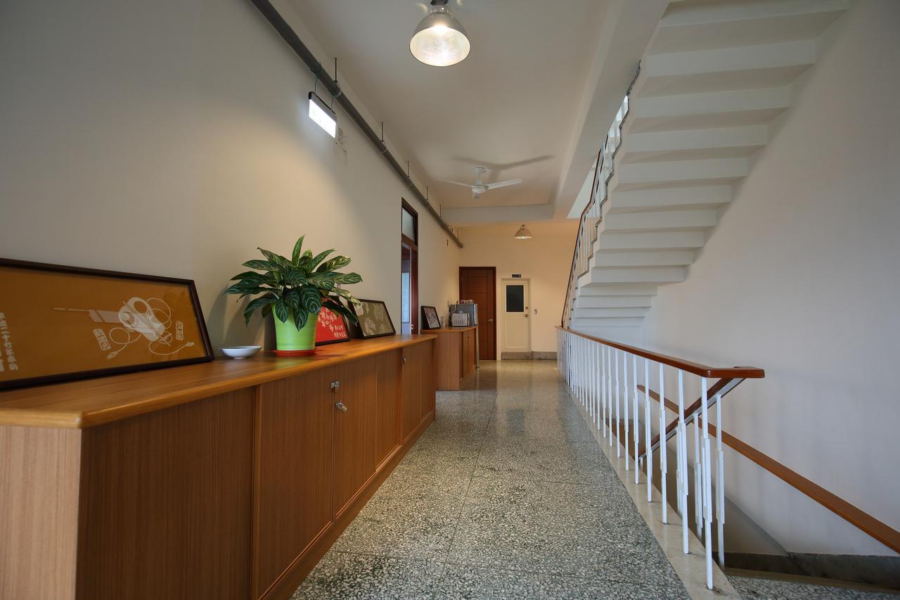View Hostel Hualien Dış mekan fotoğraf