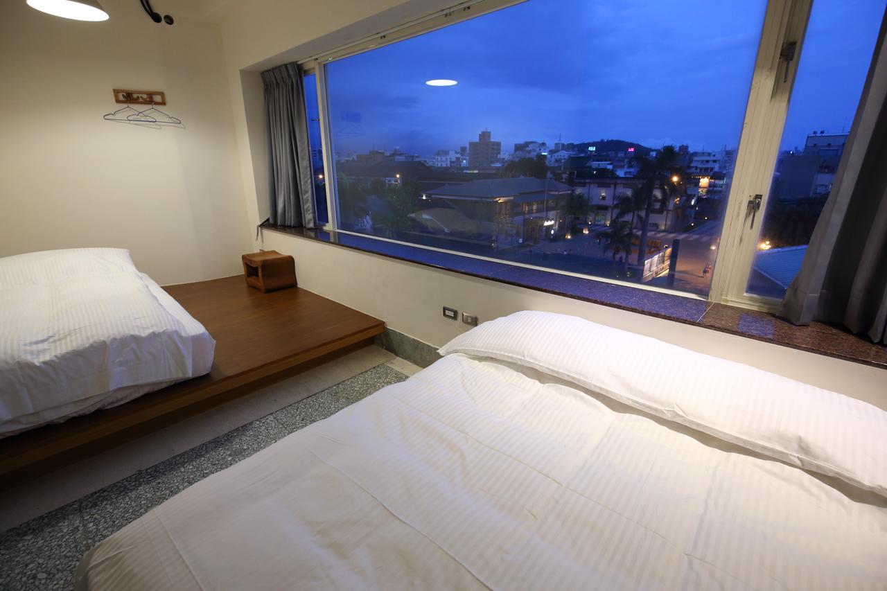 View Hostel Hualien Dış mekan fotoğraf