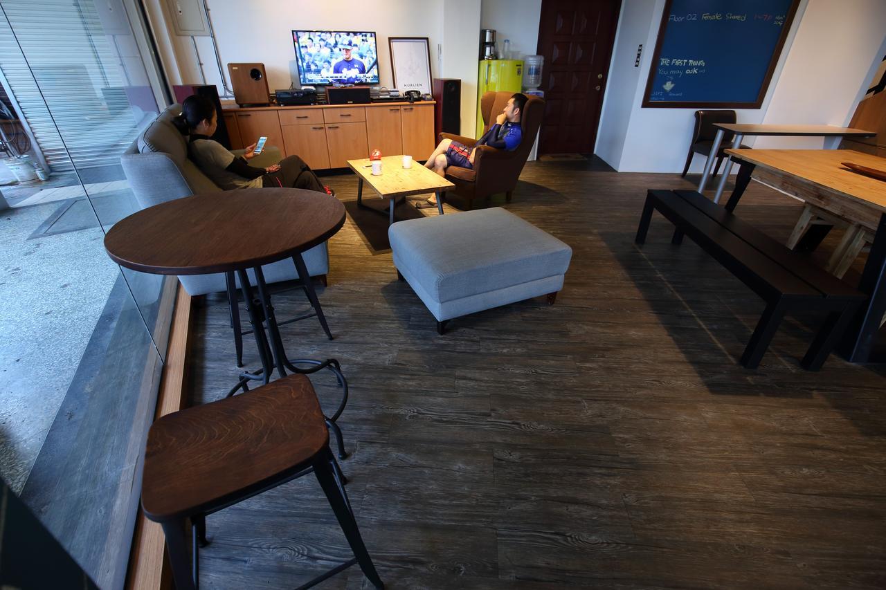 View Hostel Hualien Dış mekan fotoğraf